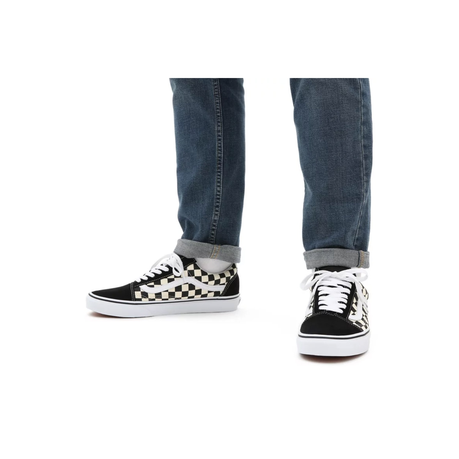 Vans Shoes Old Skool - Кроссовки для скейтбординга Vans Old Skool