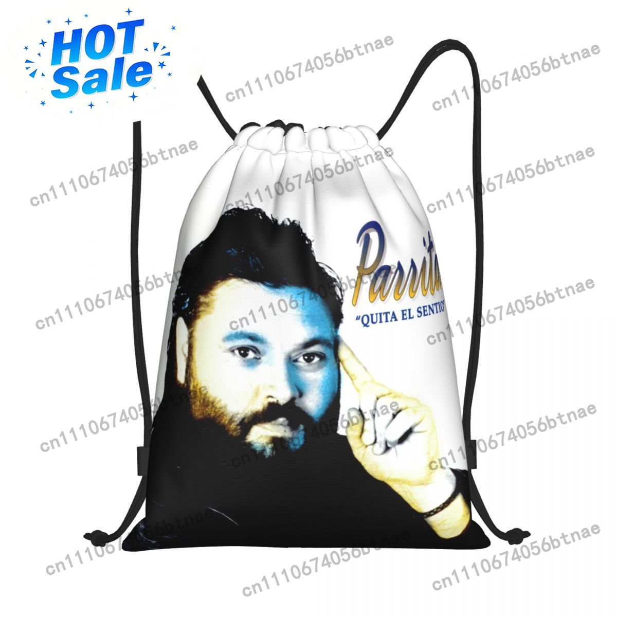 Drawstring Gym Bag - Сумки на шнурке Custom Vicente De