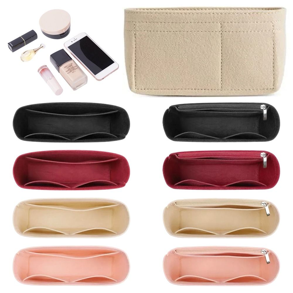 Backpack Insert Organizer - Сумка с несколькими карманами, сумка-вкладыш, войлочный
