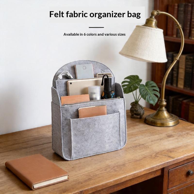 Войлочный органайзер для рюкза – обзор и цена Backpack Insert Organizer