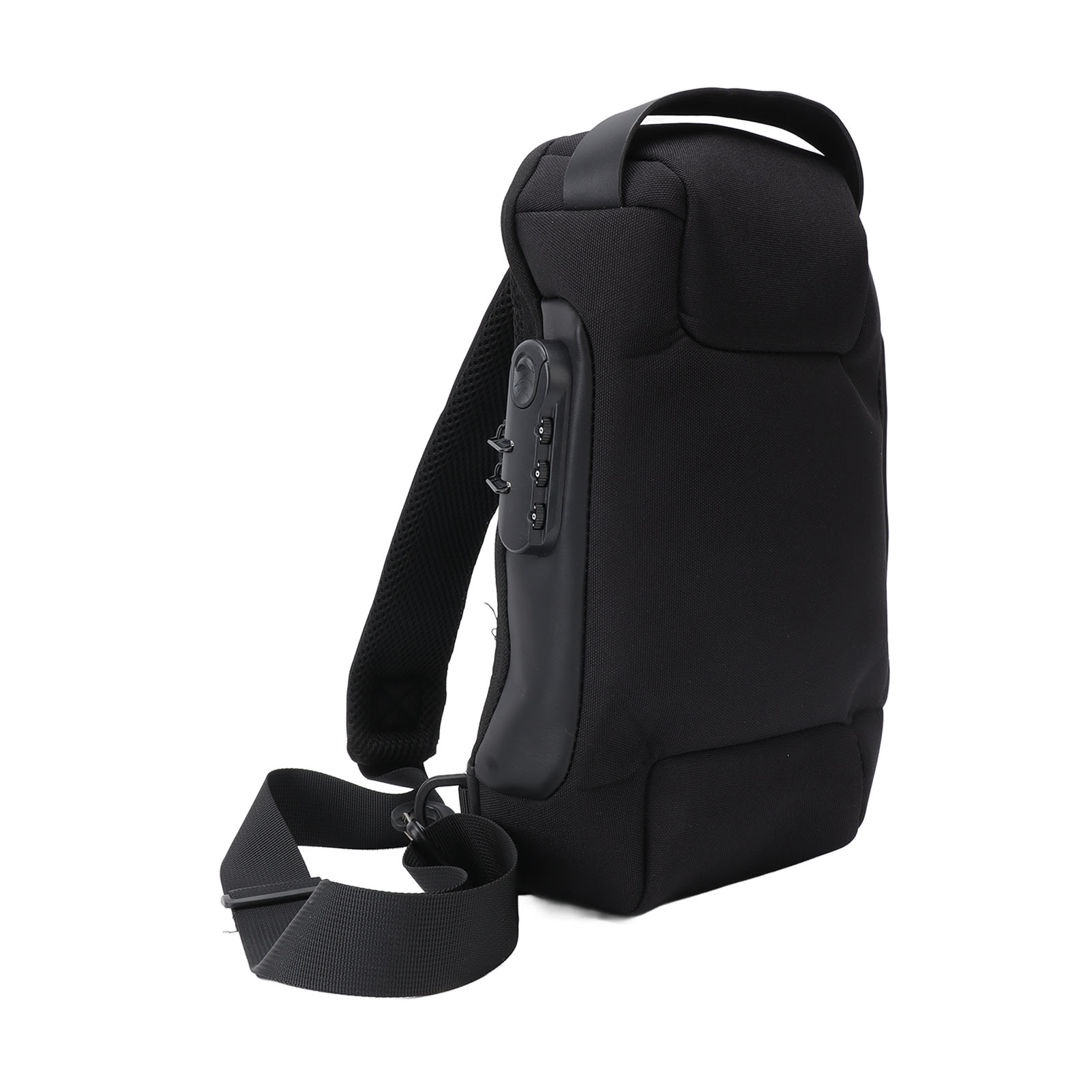 Рюкзак на плечо из ткани Оксфо – обзор и цена Sling Backpack Shoulder