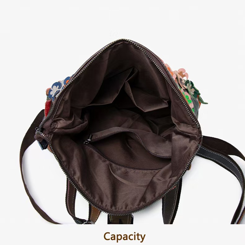 Винтажный женский рюкзак из на – обзор и цена Leather Backpack Vintage