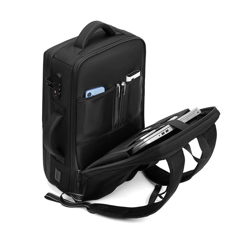 Водонепроницаемый деловой рюкз – обзор и цена Business Backpack Brief