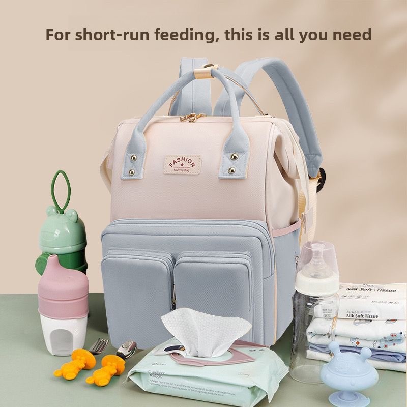 Сумка для мамы, новая сумка дл – обзор и цена Backpack Diaper Bag