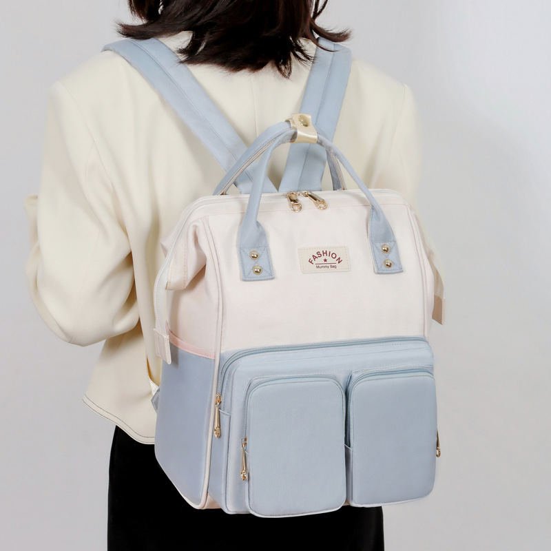 Сумка для мамы, новая сумка дл – обзор и цена Backpack Diaper Bag