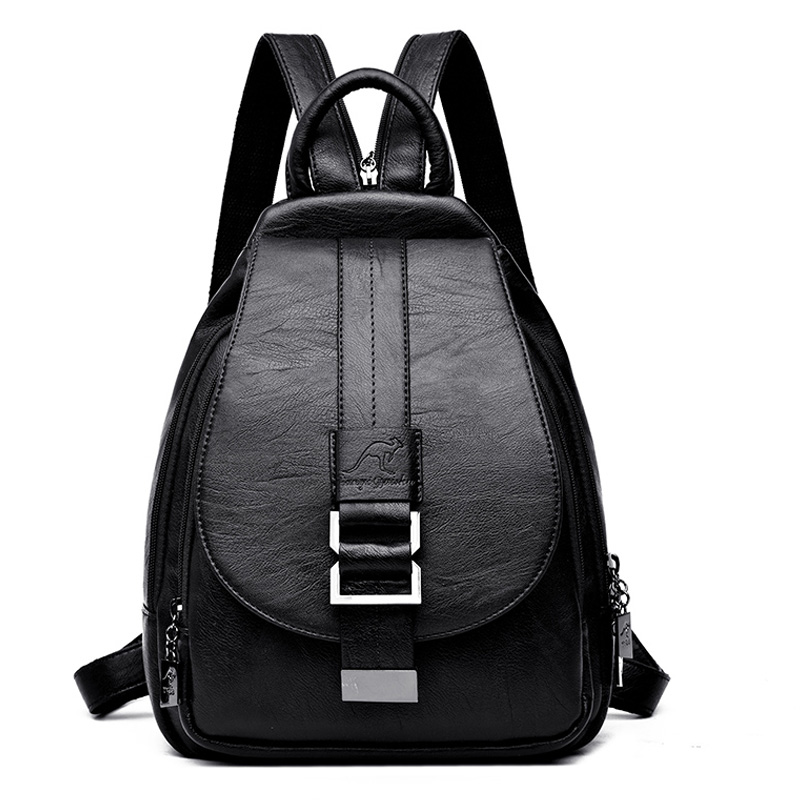 Дизайнерские рюкзаки, женские  – обзор и цена Leather Backpack Vintage