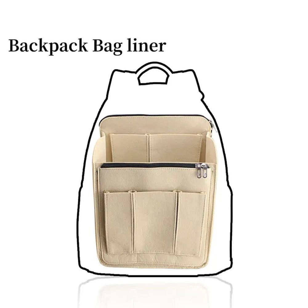 Прочный многофункциональный вн – обзор и цена Backpack Insert Organizer