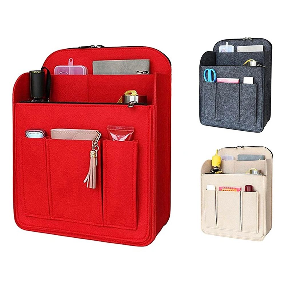 Прочный многофункциональный вн – обзор и цена Backpack Insert Organizer