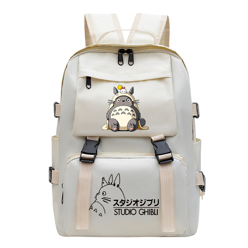 Рюкзак Totoro для мальчиков и  – обзор и цена School Backpack Teen