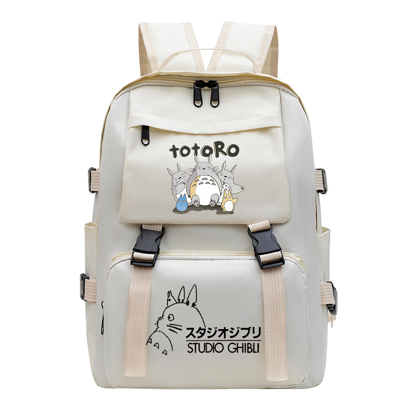 Рюкзак Totoro для мальчиков и  – обзор и цена School Backpack Teen