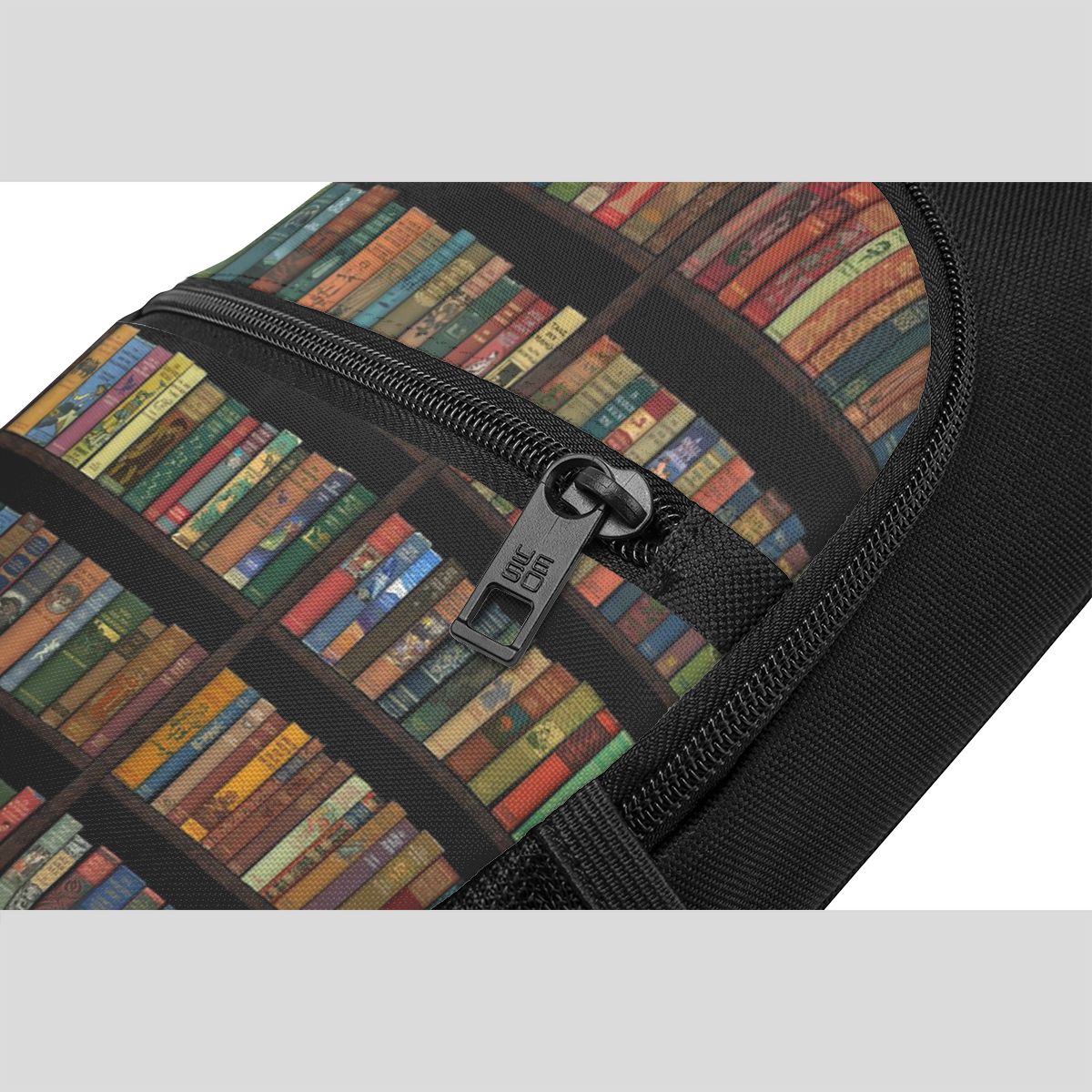 Мужская сумка-слинг для книг и – обзор и цена Sling Backpack Shoulder