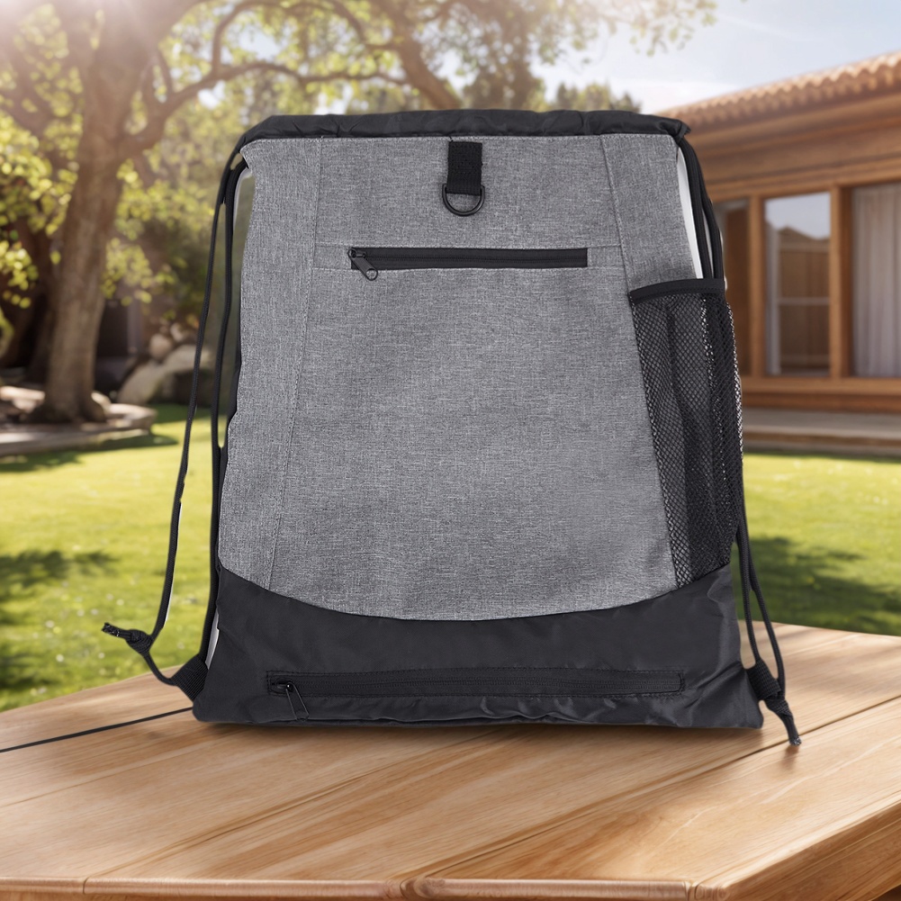 Рюкзак для баскетбола с завязк – обзор и цена Drawstring Gym Bag