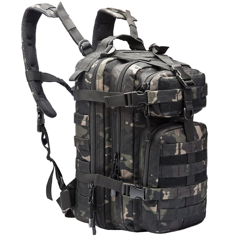 Tactical Backpack 30L Large Ca – обзор и цена Urban Backpack Tactical