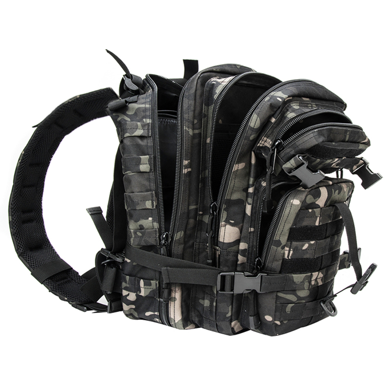 Tactical Backpack 30L Large Ca – обзор и цена Urban Backpack Tactical