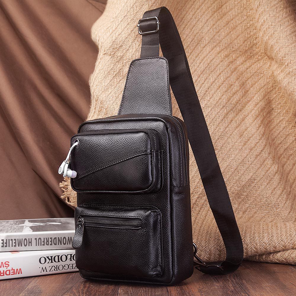 Модная многофункциональная наг – обзор и цена Leather Backpack Vintage