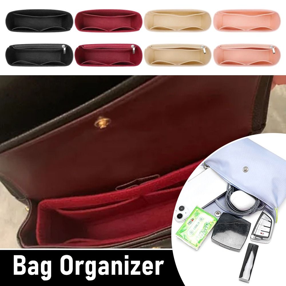 Сумка с несколькими карманами, – обзор и цена Backpack Insert Organizer
