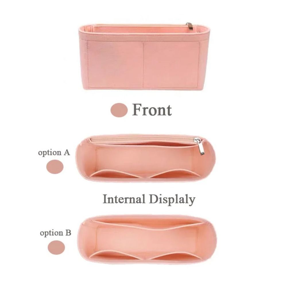 Сумка с несколькими карманами, – обзор и цена Backpack Insert Organizer