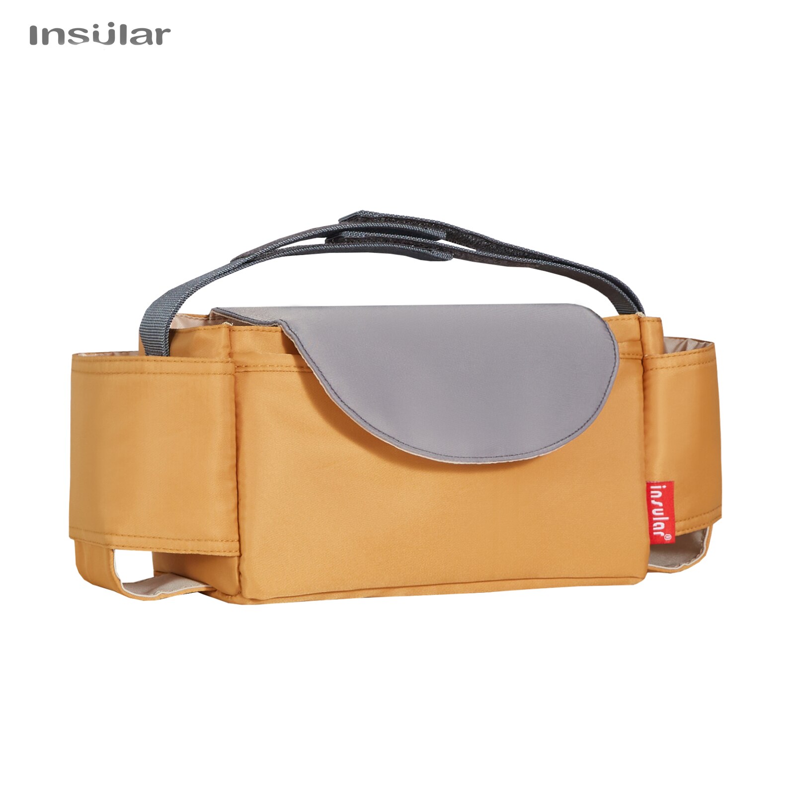 Органайзер для коляски INSULAR – обзор и цена Backpack Diaper Bag
